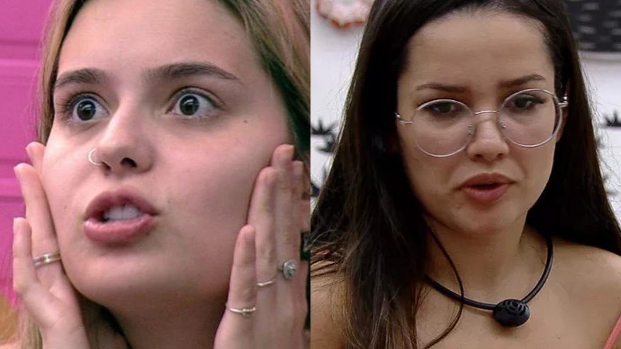 BBB21: Viih Tube explode com Juliette, dá patada e deixa amiga falando sozinha: “Achismo é lindo”