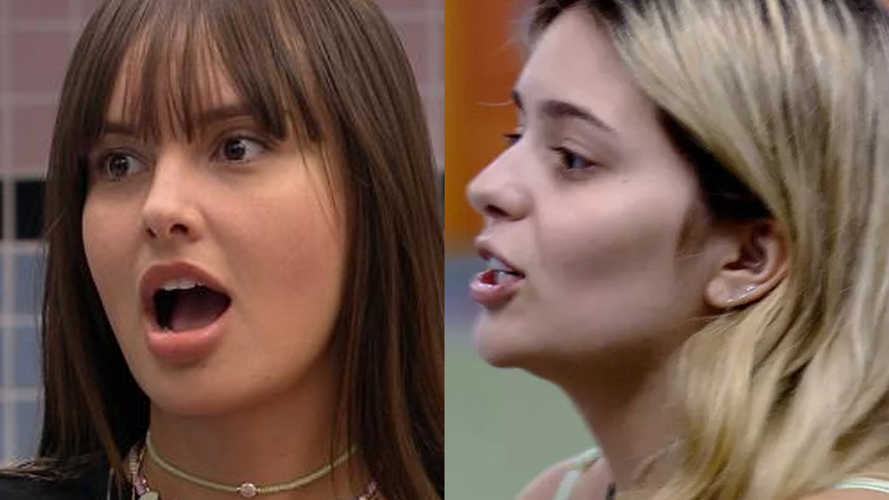 BBB21: Até ela? Viih Tube fala mal de Thaís para Fiuk: “Não gostava de como ela te tratava”