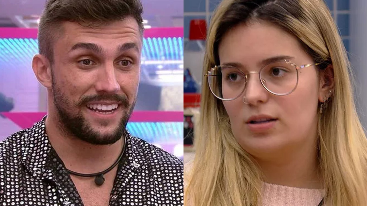 BBB21: Jogando, Viih Tube traça estratégia e faz proposta inesperada para Arthur: “Vamos tentar nos ajudar”