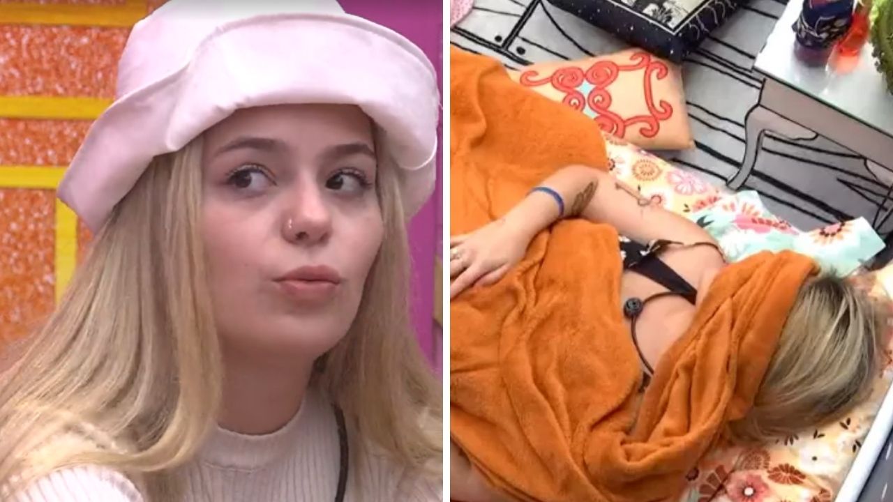 BBB21: Viih Tube se anima ao receber tratamento da produção após lesão em festa: “Parece que eu tô gozando”