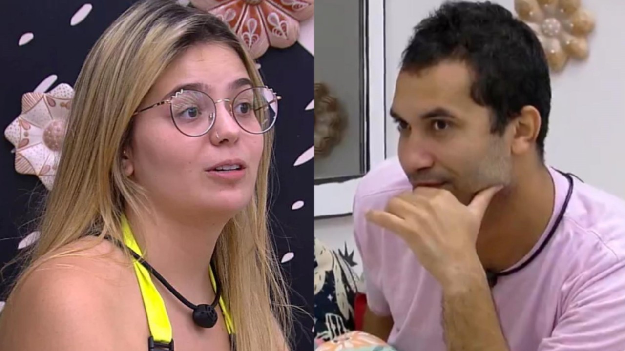 BBB21: Conveniência? Após volta de Gilberto do Paredão, Viih Tube não poupa em elogiá-lo: “Tem uma escuta muito boa”