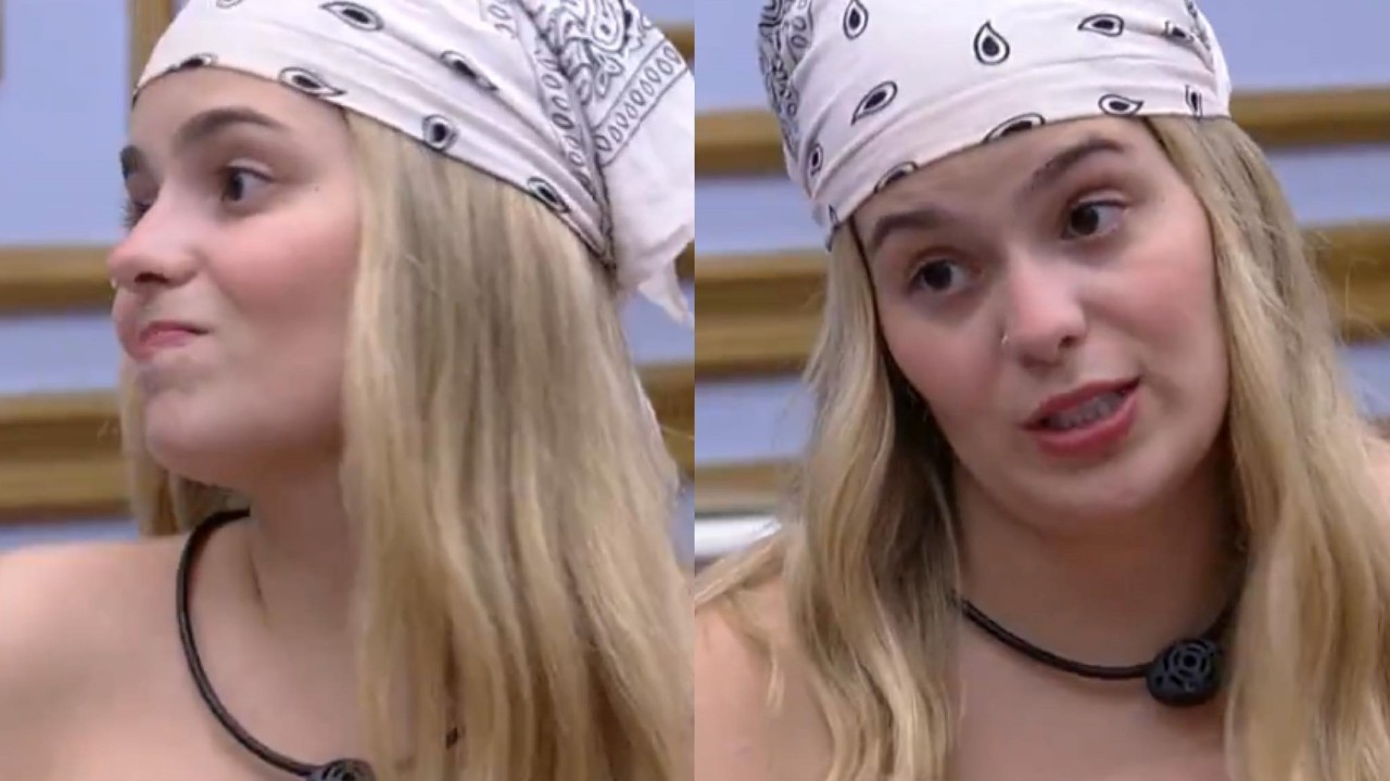 BBB21: Viih Tube afirma que se iludiu por achar que não receberia voto de brother: “Achei que ele não fosse em mim”