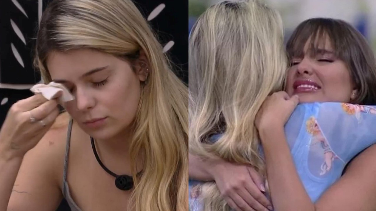 BBB21: Viih Tube mente para Thaís e confessa que sentia que a aliada seria eliminada: “Ela perguntava e eu falava ‘não’”
