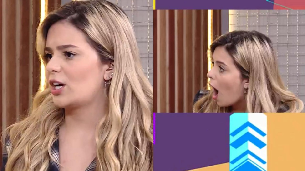 BBB21: Viih Tube se espanta com porcentagem de sua eliminação e descontrai ao ver rejeição dos demais: “Tenho amigos comigo”