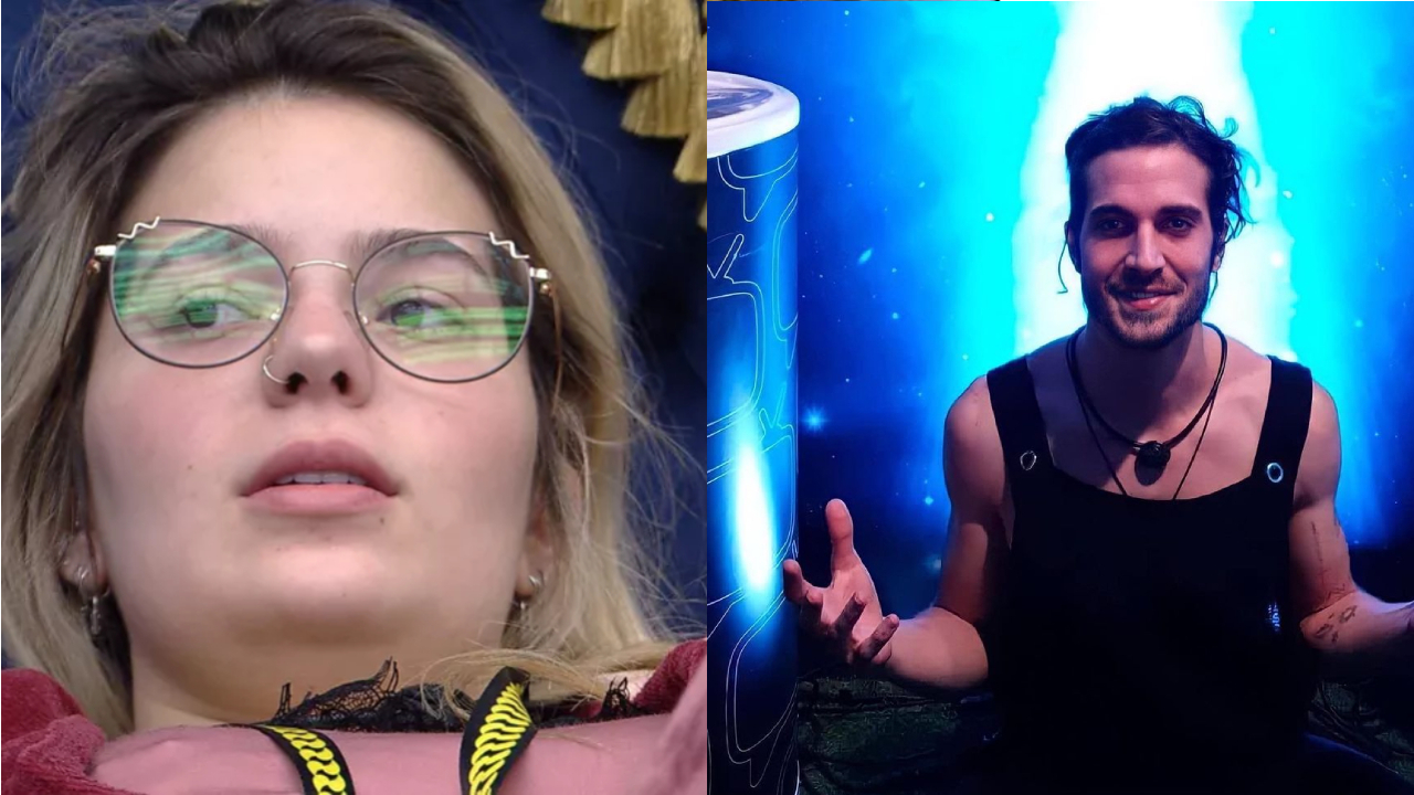 BBB21: Viih Tube solta o verbo e detona comportamento de Fiuk: ”Se estranha com todo mundo”