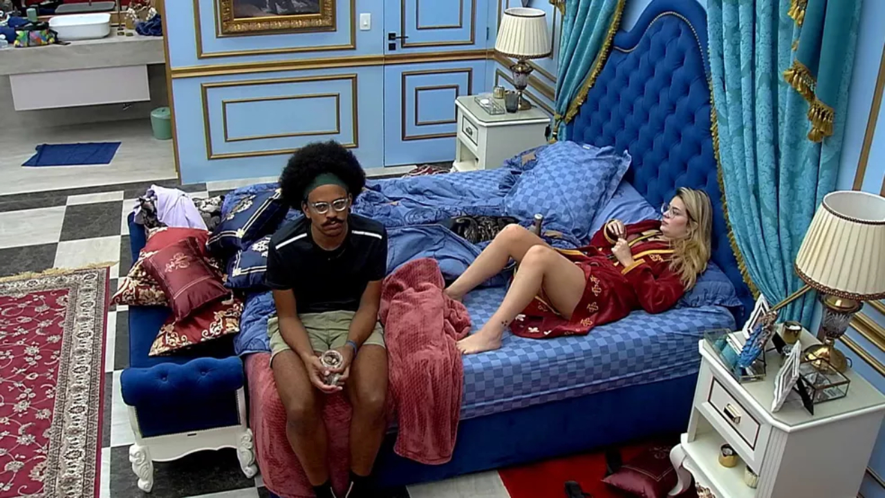 BBB21: Após fazer mistério, Viih Tube revela quem vai indicar ao paredão: ”Não sei pra onde correr”