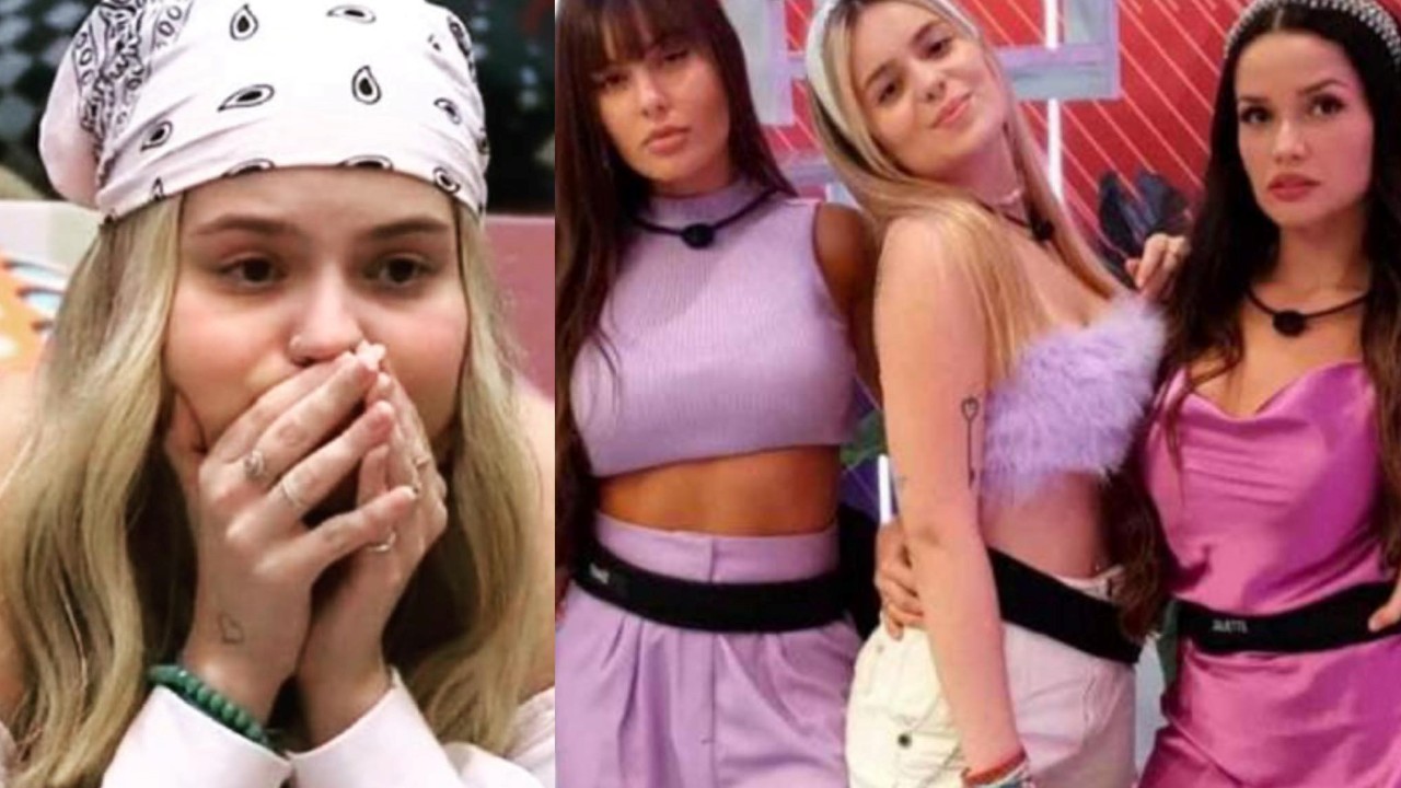 BBB21: Viih Tube admite ter sofrido por trio de amizade com Thaís e Juliette: “Não era tão tranquilo”