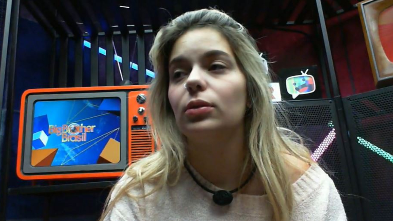 BBB21: Viih Tube teme futuro de sister e desconfia de seu jogo: “Probabilidade de eu sair é grande”