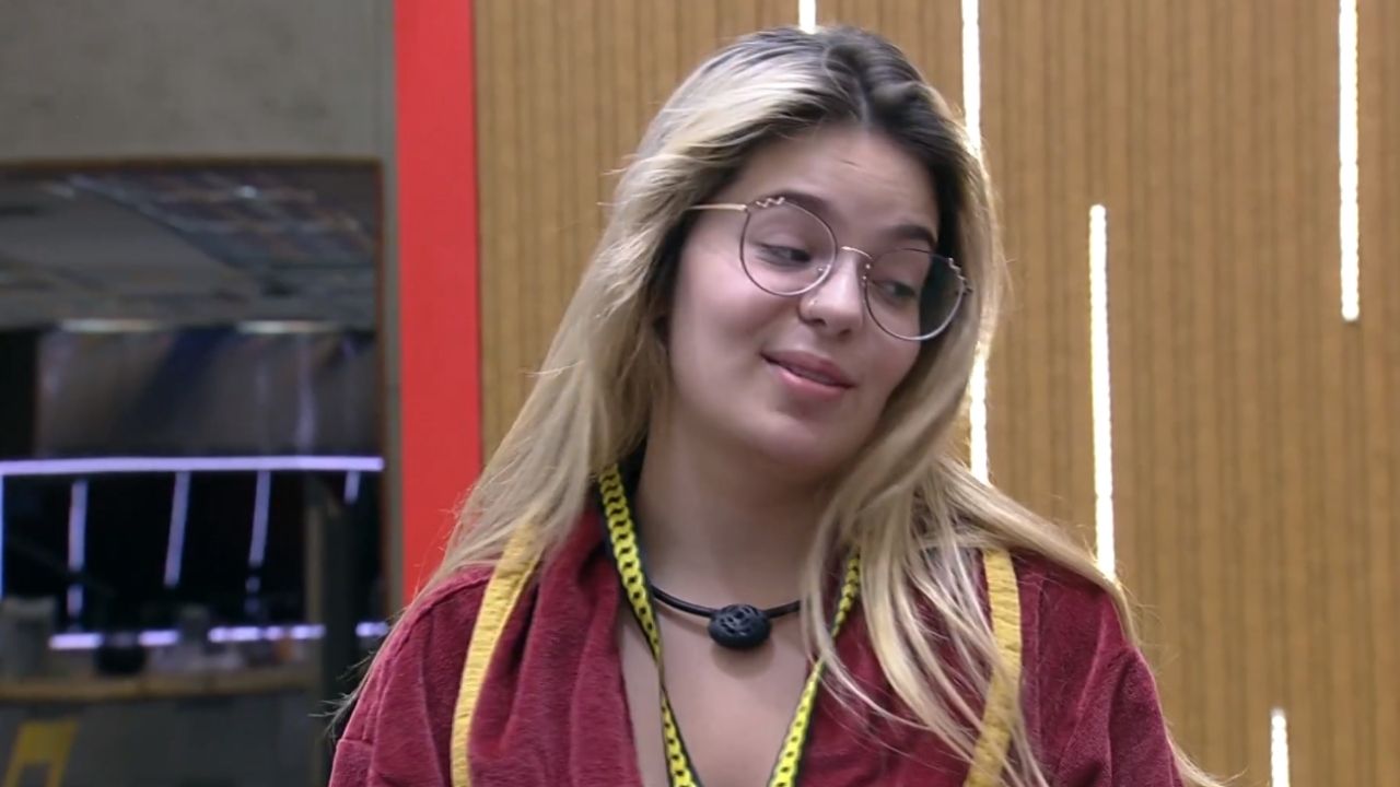 BBB21: Após prova de resistência e festa, Viih Tube revela que está há dias sem banho: “Desde que fui líder”