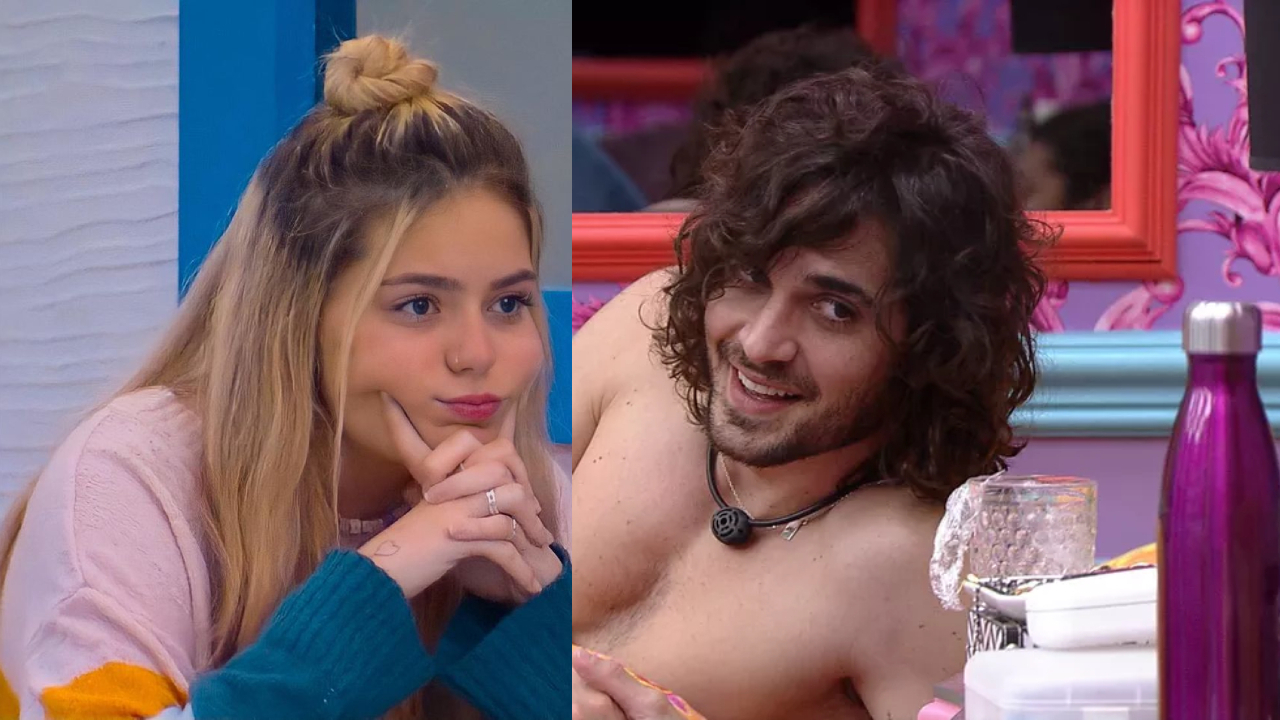 BBB21: Viih Tube reclama do comportamento de Fiuk: ”Ninguém é obrigado a lidar”