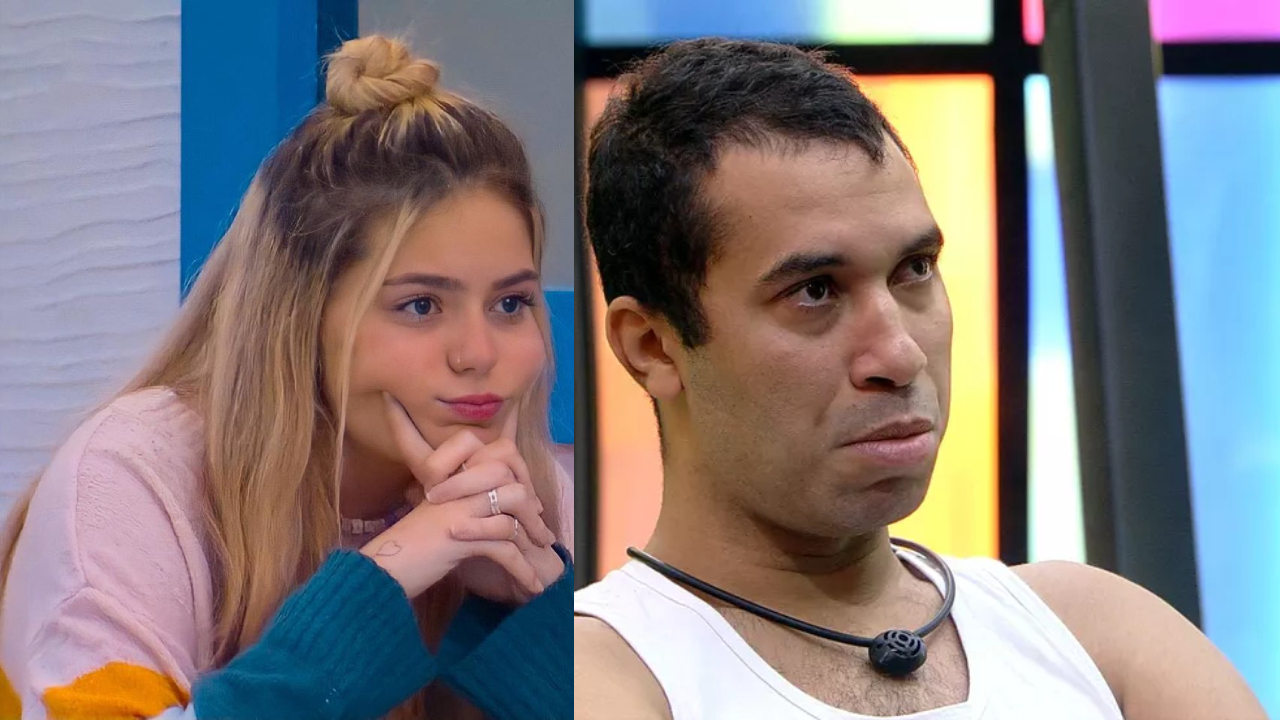 BBB21: Viih Tube analisa jogo e diz que vai votar em Gilberto: ”Me indicaria direto”