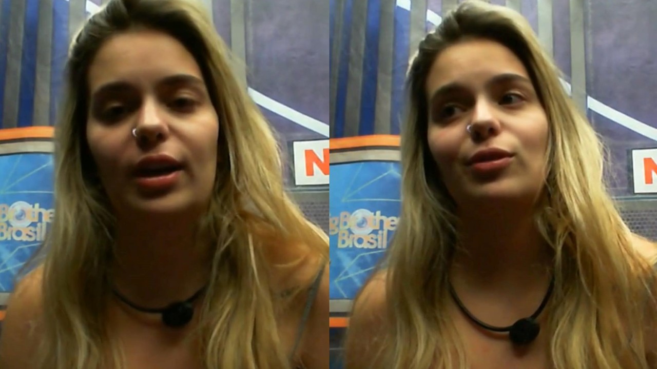 BBB21: Primeira vez emparedada, Viih Tube confunde ao dizer que adversários merecem permanecer no jogo: “Mas quero ficar”