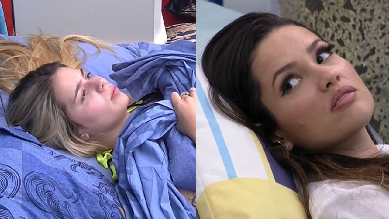 BBB21: Olha o veneno! Viih Tube chuta Juliette para escanteio e dá preferência para brother no seu pódio