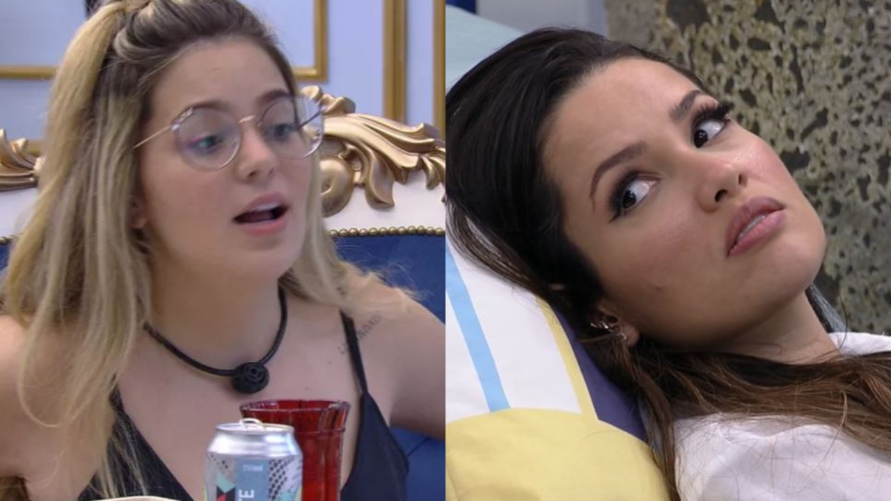 BBB21: Apunhalada! Viih Tube se incomoda com comportamento de Juliette: “Ganhei a liderança porque mereci”