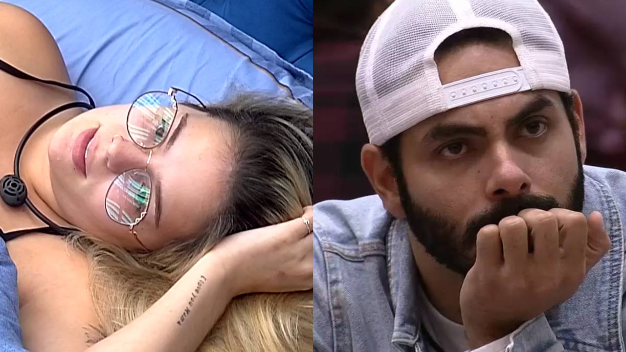 BBB21: Após eliminação, Viih Tube detona reação de Rodolffo ao discurso de Tiago Leifert: “Não aprendeu”