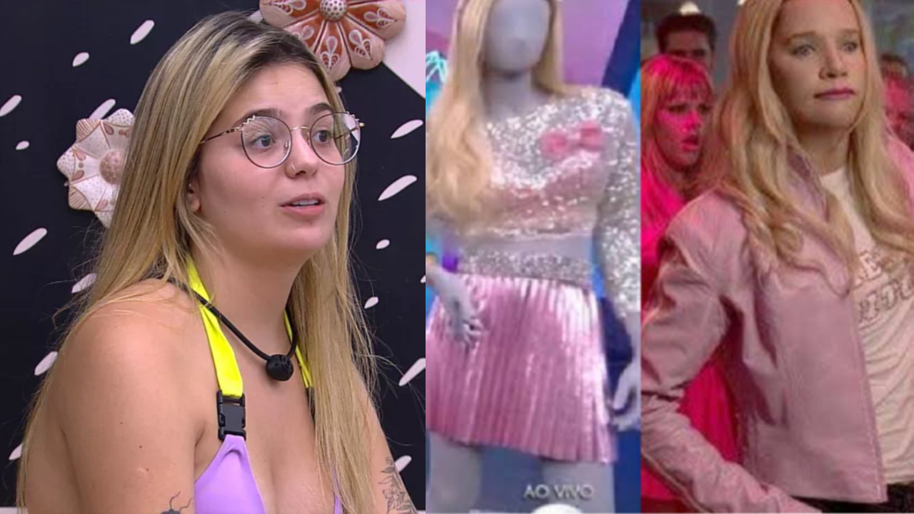 BBB21: Fãs do reality comparam look de Viih Tube com roupas de ‘As branquelas’