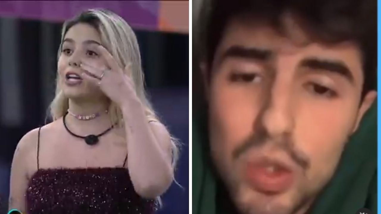 BBB21: Namorado sai em defesa de Viih Tube após fãs apontarem falsidade ao vivo: “Nunca estão satisfeitos”