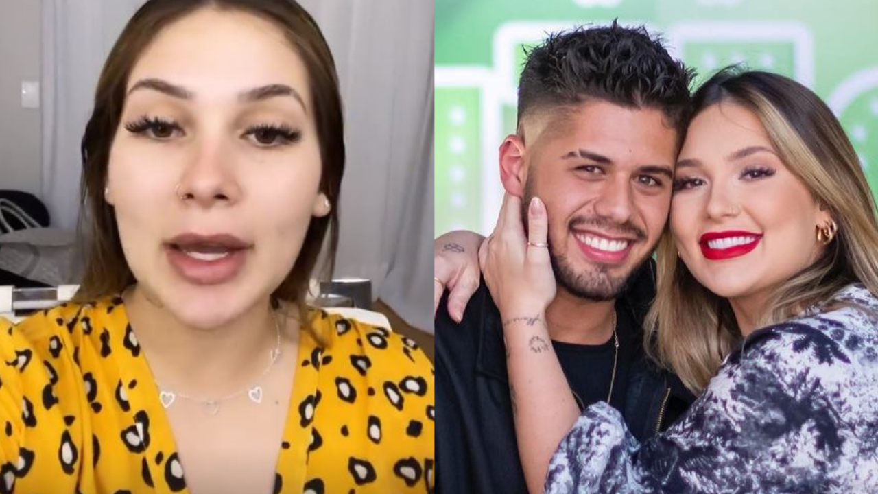 No nono mês, Virginia Fonseca faz desabafo sincero sobre primeira gestação: “Fingindo plenitude”