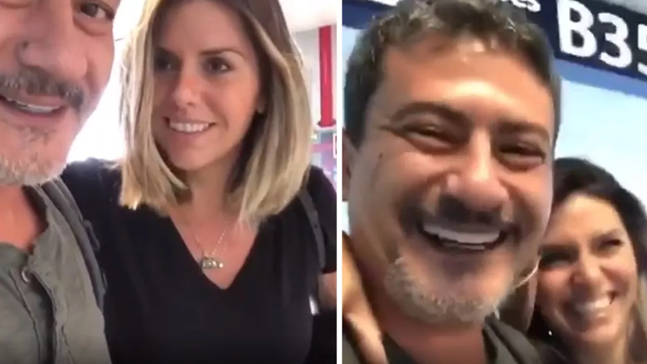 Após acusação de agressão, viúva de Tom Veiga lamenta saudade do ator: ”Sinto falta”