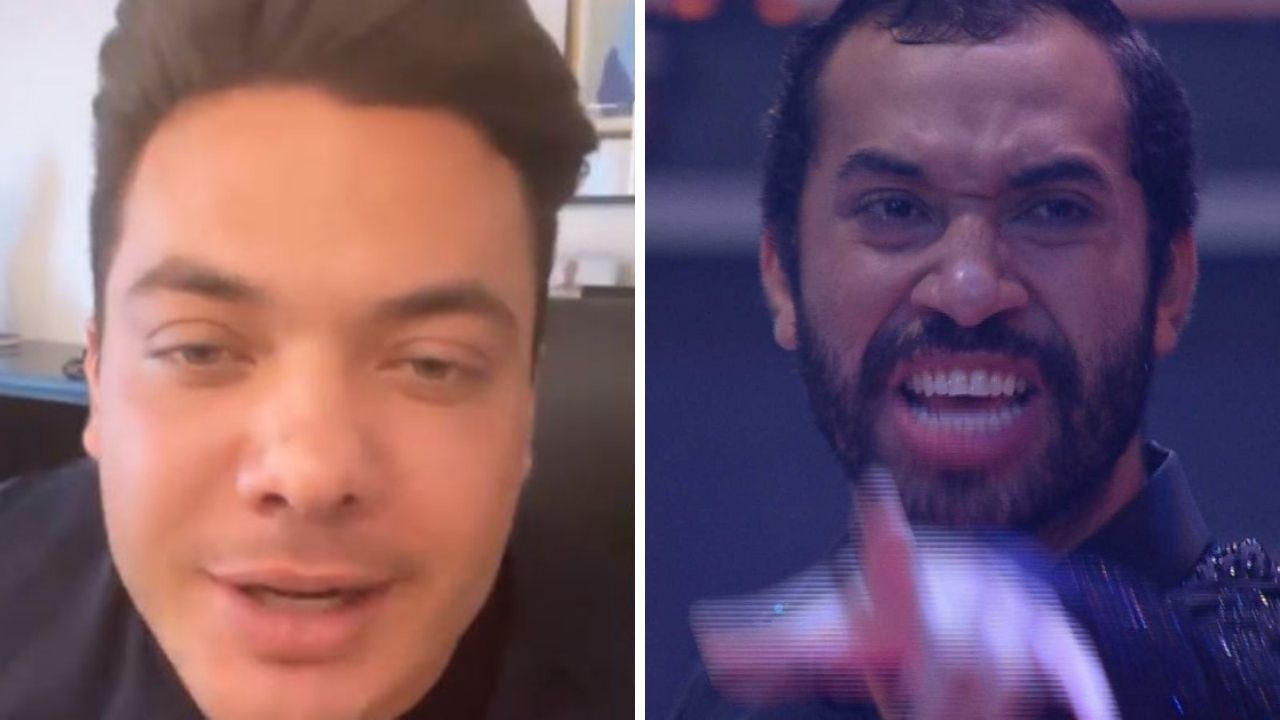 BBB21: Wesley Safadão se pronuncia nas redes sociais após ser criticado por Gilberto: “Tem todo o direito”