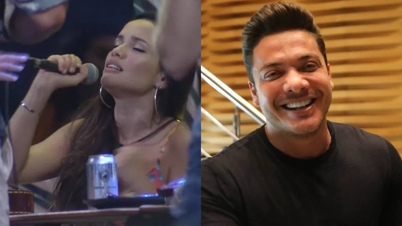Campeã do BBB21, Juliette é convidada para parceria musical com Wesley Safadão: “Já tem a música”