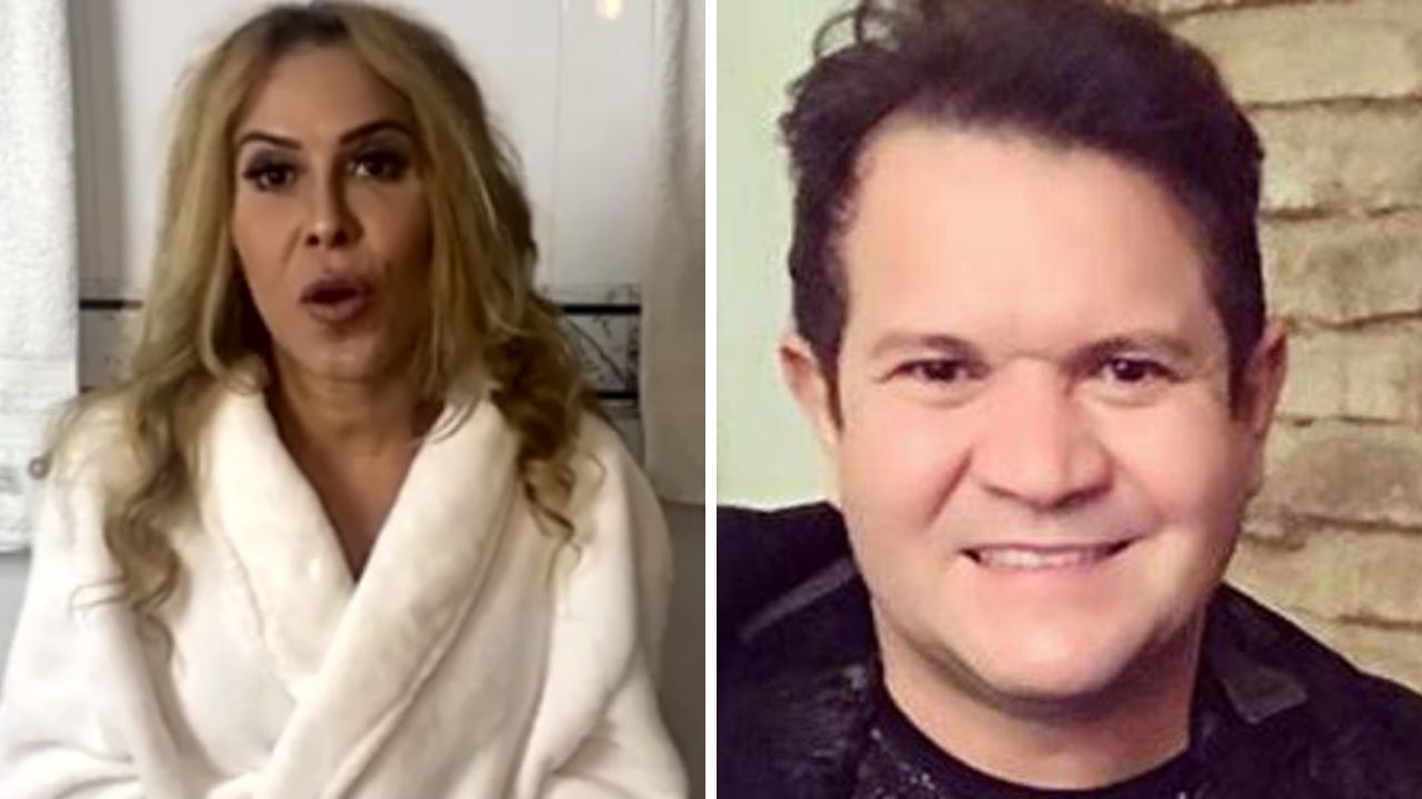 Joelma revela que comprou arma de choque para se defender de Ximbinha: “Ele quase me jogou lá de cima”