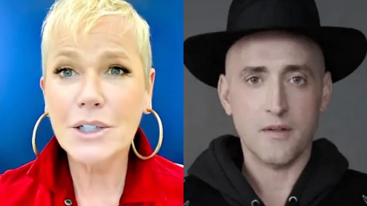 Xuxa se emociona nas redes sociais ao se despedir de Paulo Gustavo: “Não sei o que dizer ou pensar”