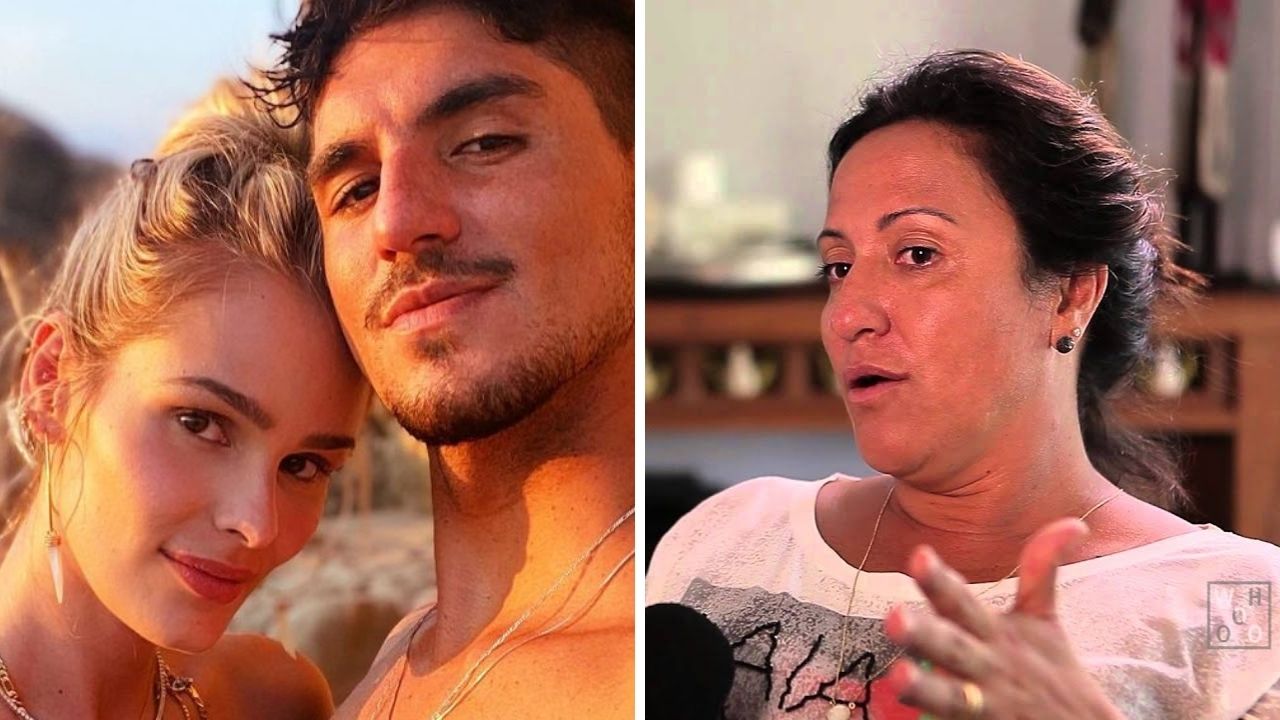 Indireta? Yasmin Brunet publica texto misterioso e fãs apontam que é para a sogra: “Escolha quem merece seu tempo”