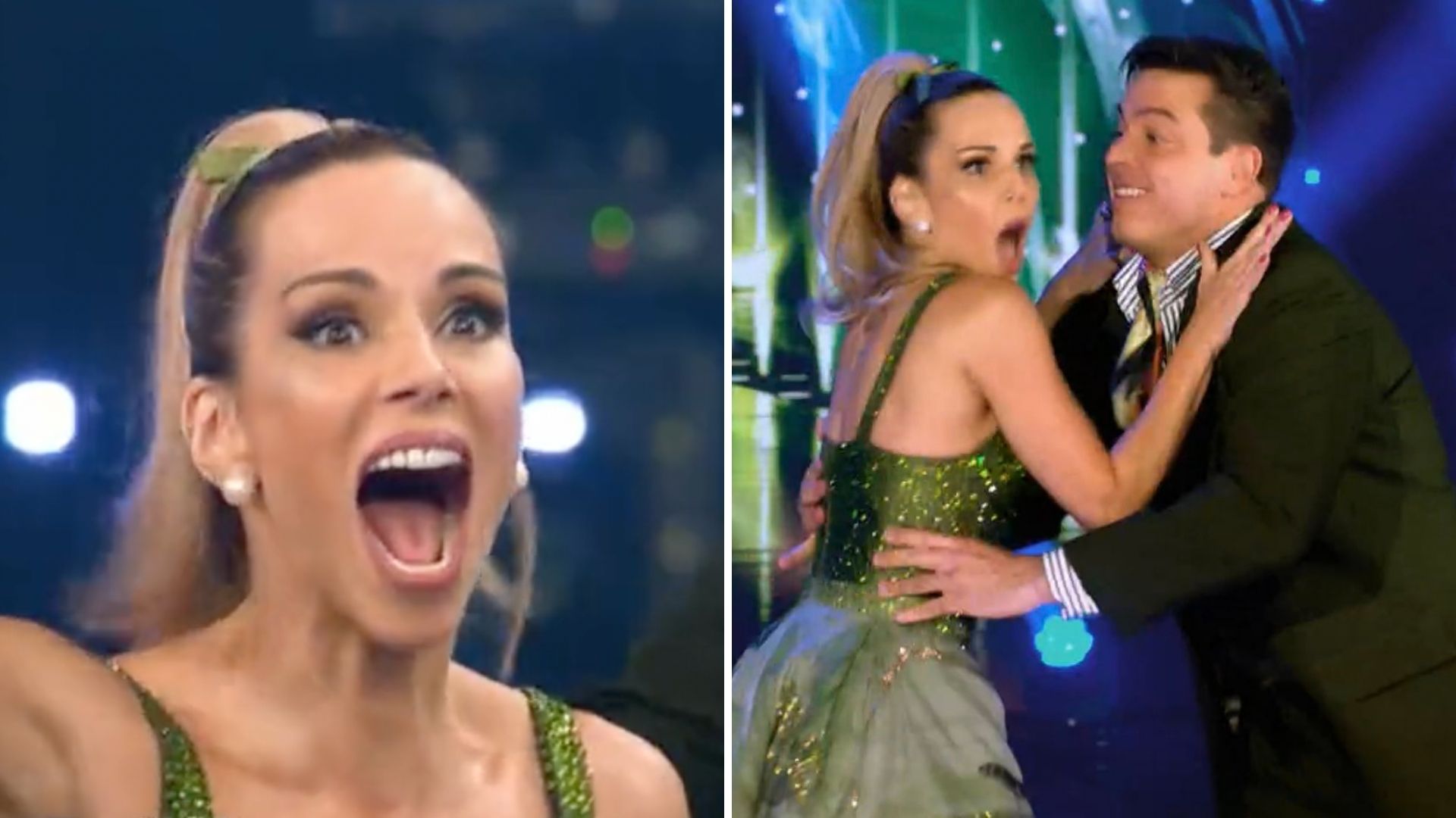 Ana Furtado surpreende no ‘Dança dos Famosos’ e entra na briga pelo título