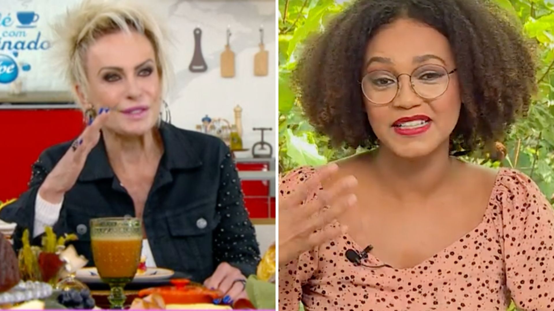 Ana Maria Braga alfineta comportamento de Jessi no BBB22: “Você é assim?”
