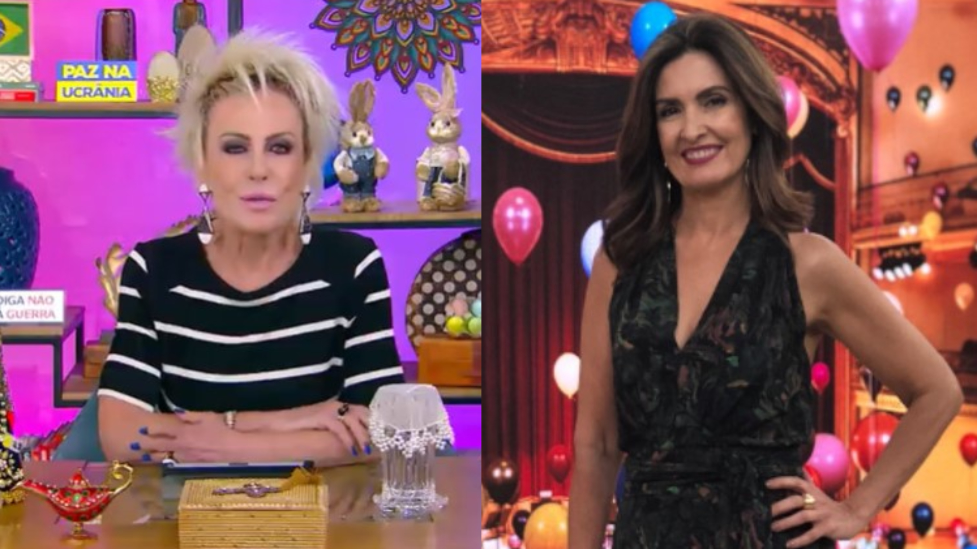 Ana Maria Braga fofoca bastidores de mudanças na TV Globo: “Desejo de cada um”