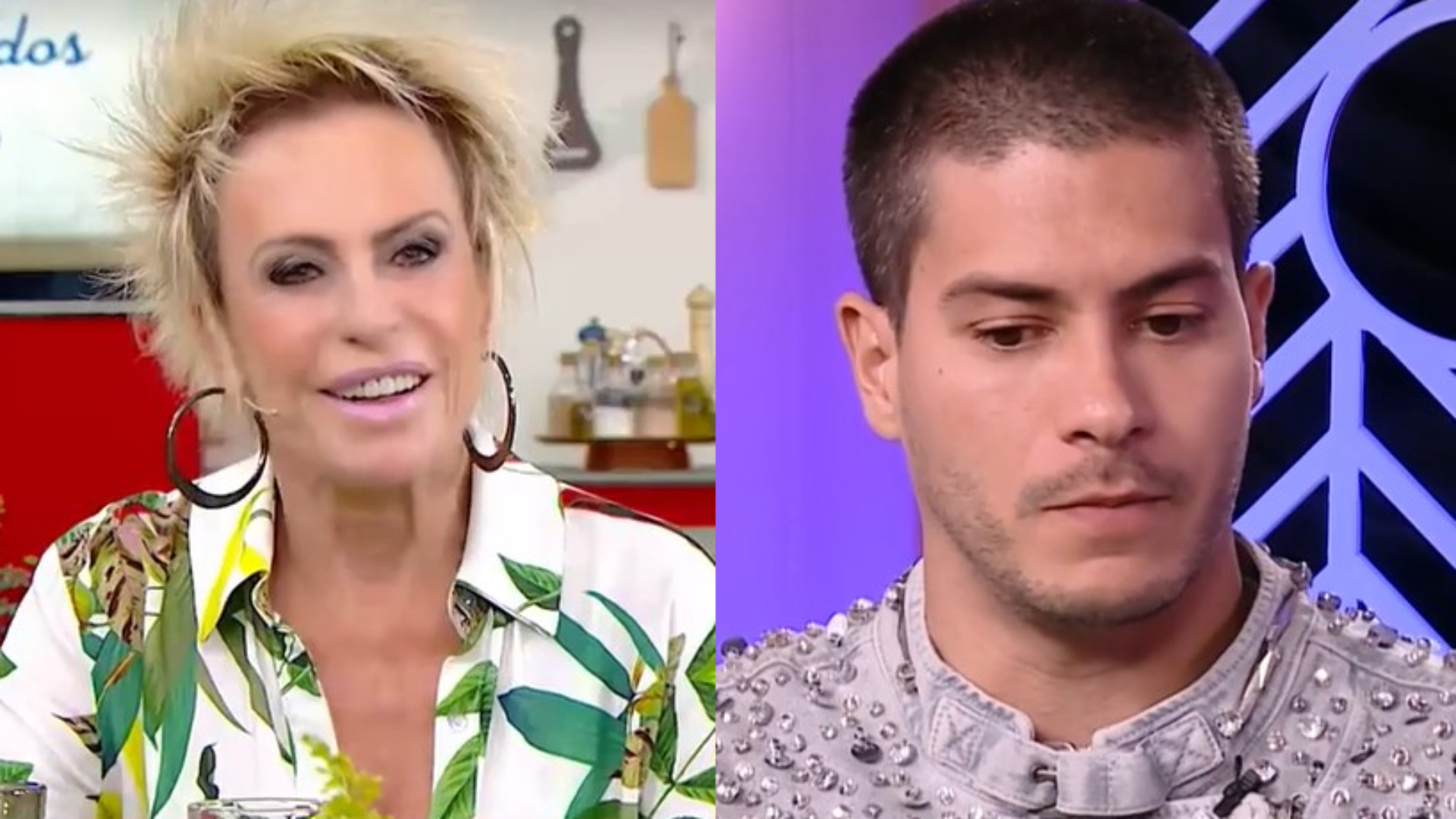 BBB22: Pegou mal? Ana Maria Braga curte alfinetada em Arthur: “Pura verdade”