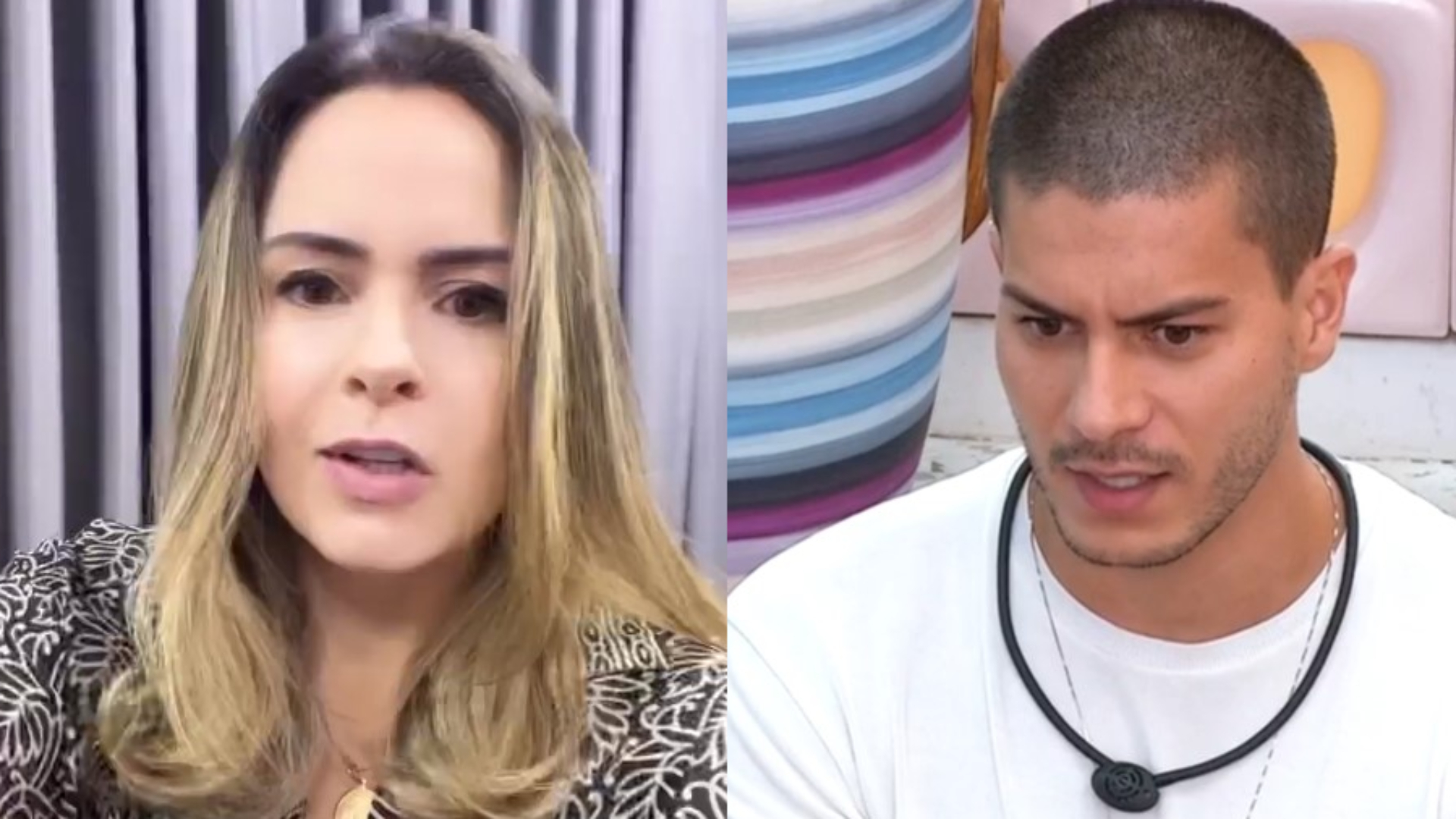 BBB22: Ana Paula Renault despreza jogo de Arthur: “Quer queimar os colegas”