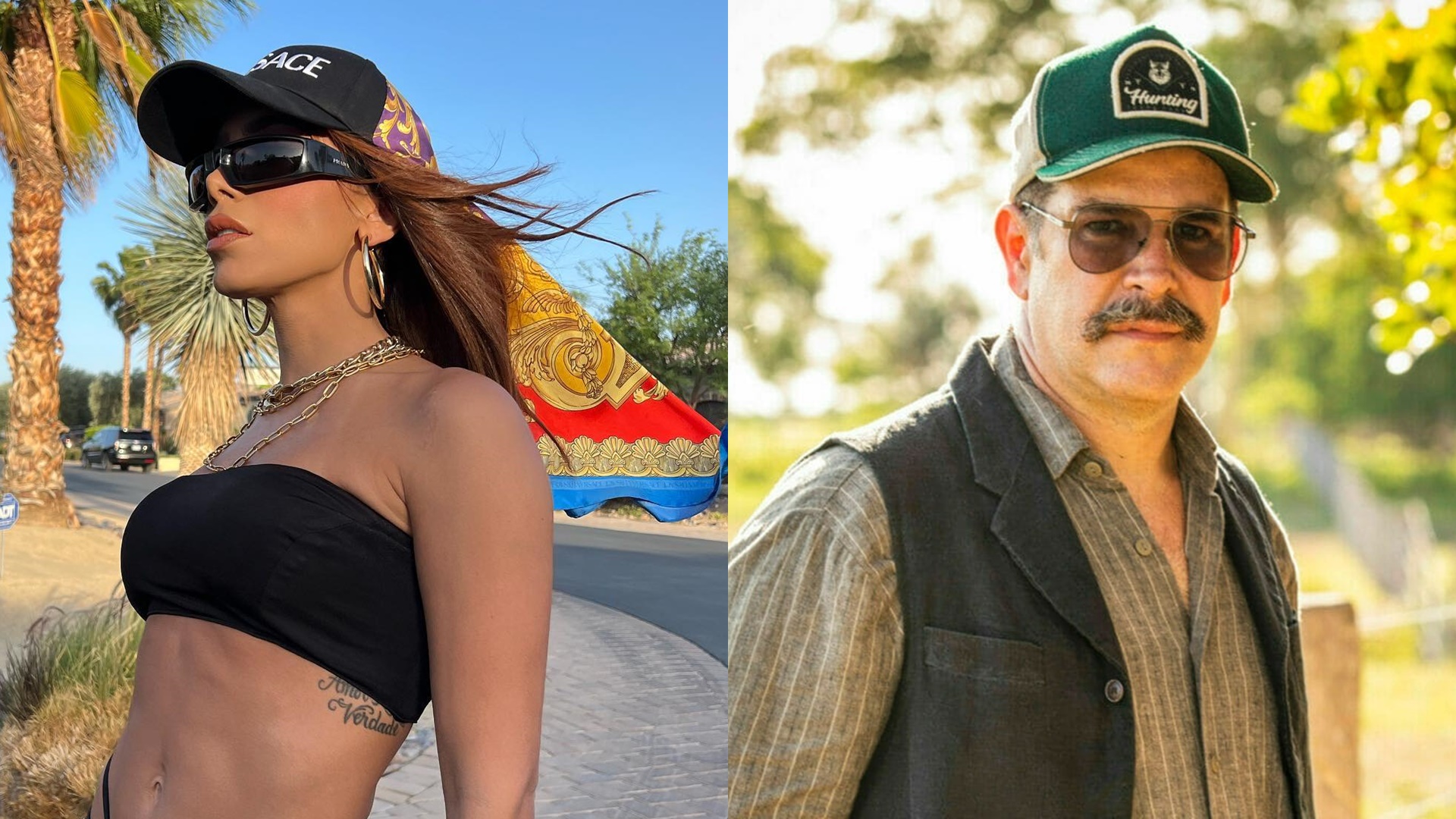 Anitta é direta e revela interesse público em Murilo Benício: “É solteiro?”