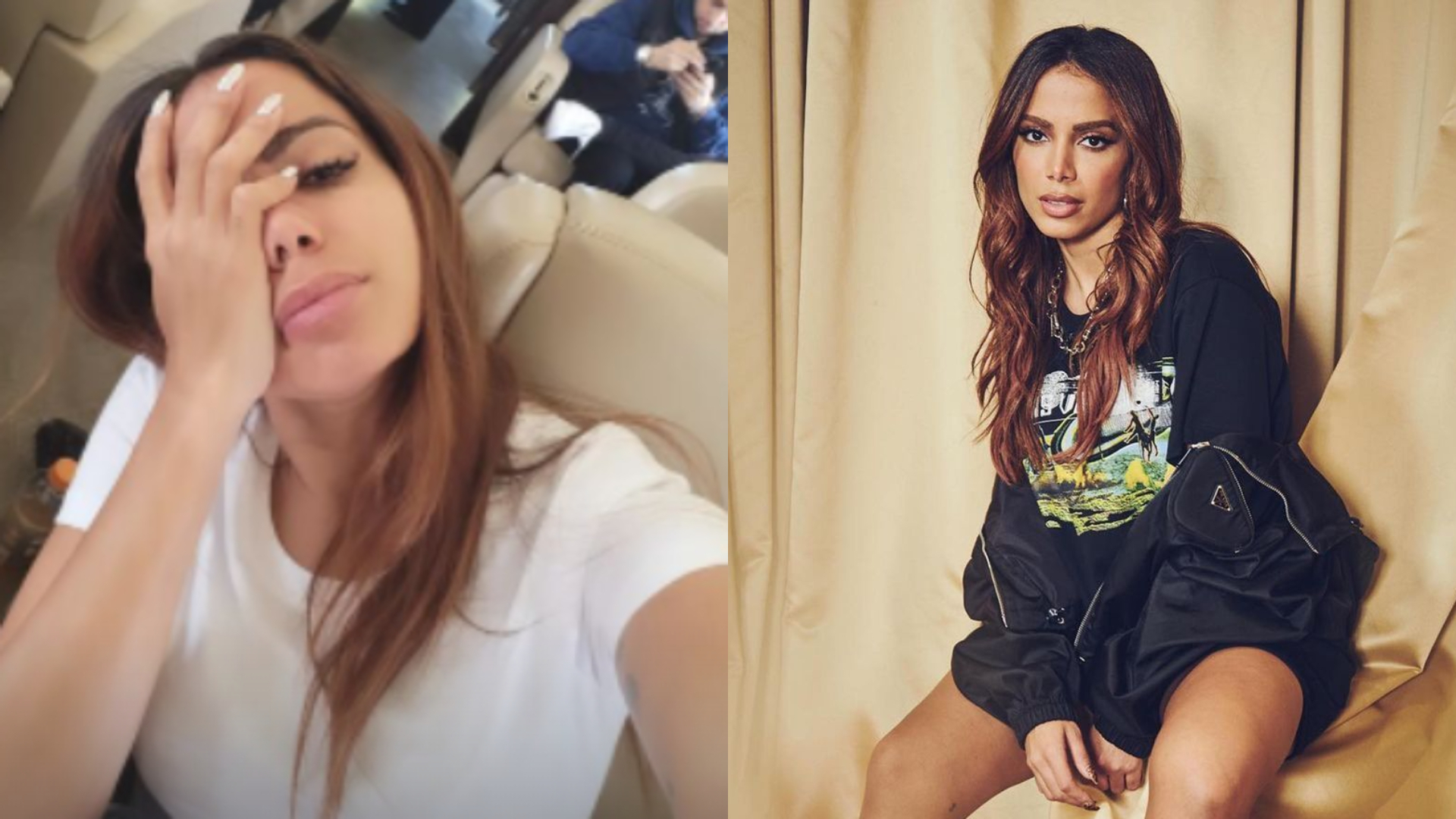 Anitta se revolta após fala polêmica virar manchete internacional: “Desrespeito”