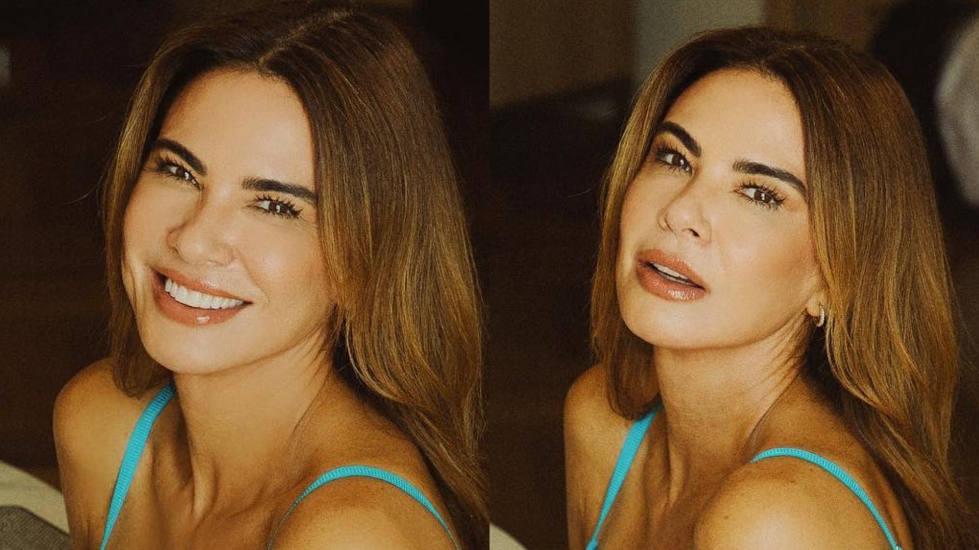 Aos 52 anos, Luciana Gimenez ostenta corpão sarado e choca: “Nunca envelhece?”