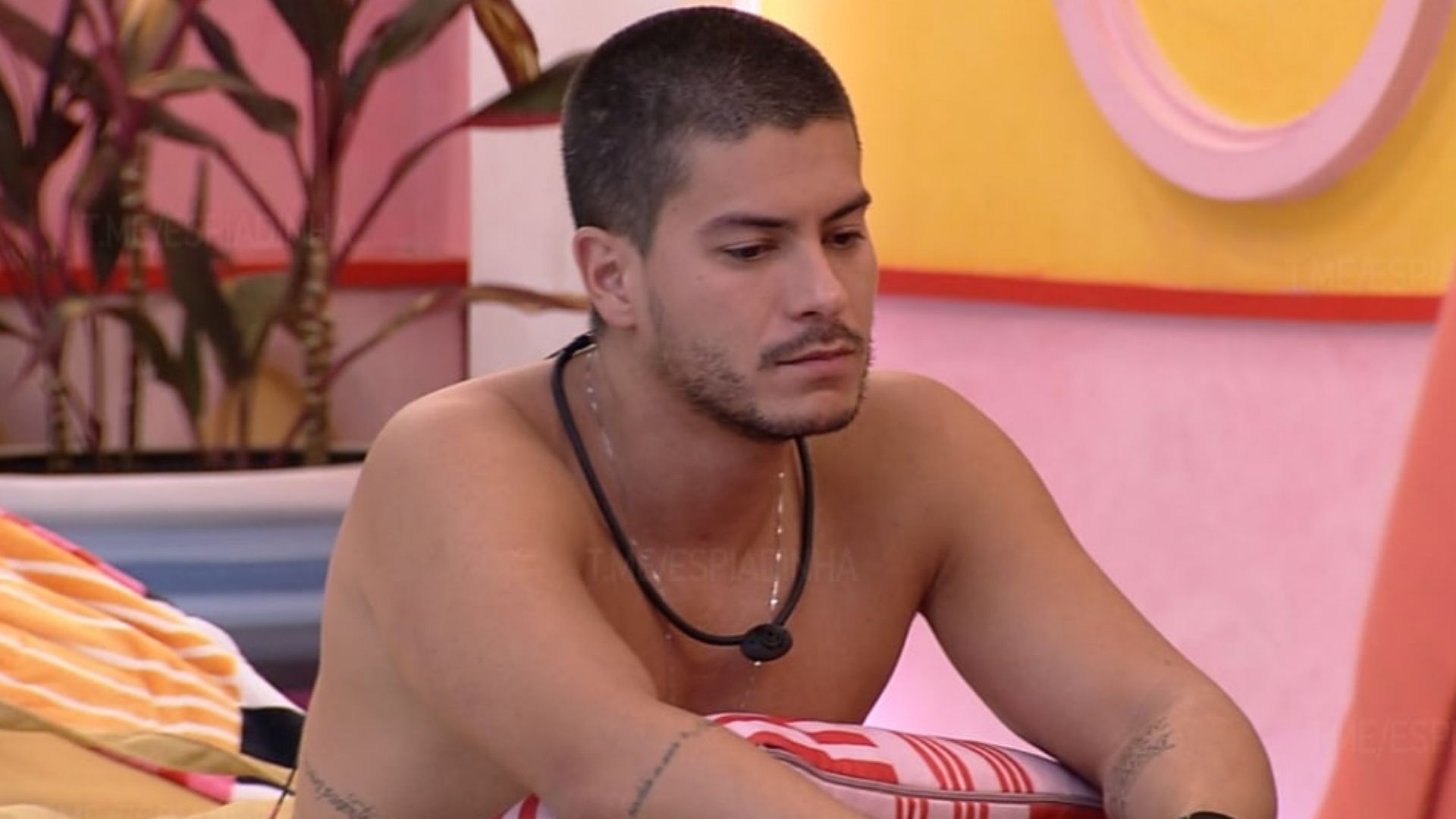 BBB22: Desumano? Arthur Aguiar diz que delirou após castigo: “Perdi a noção”
