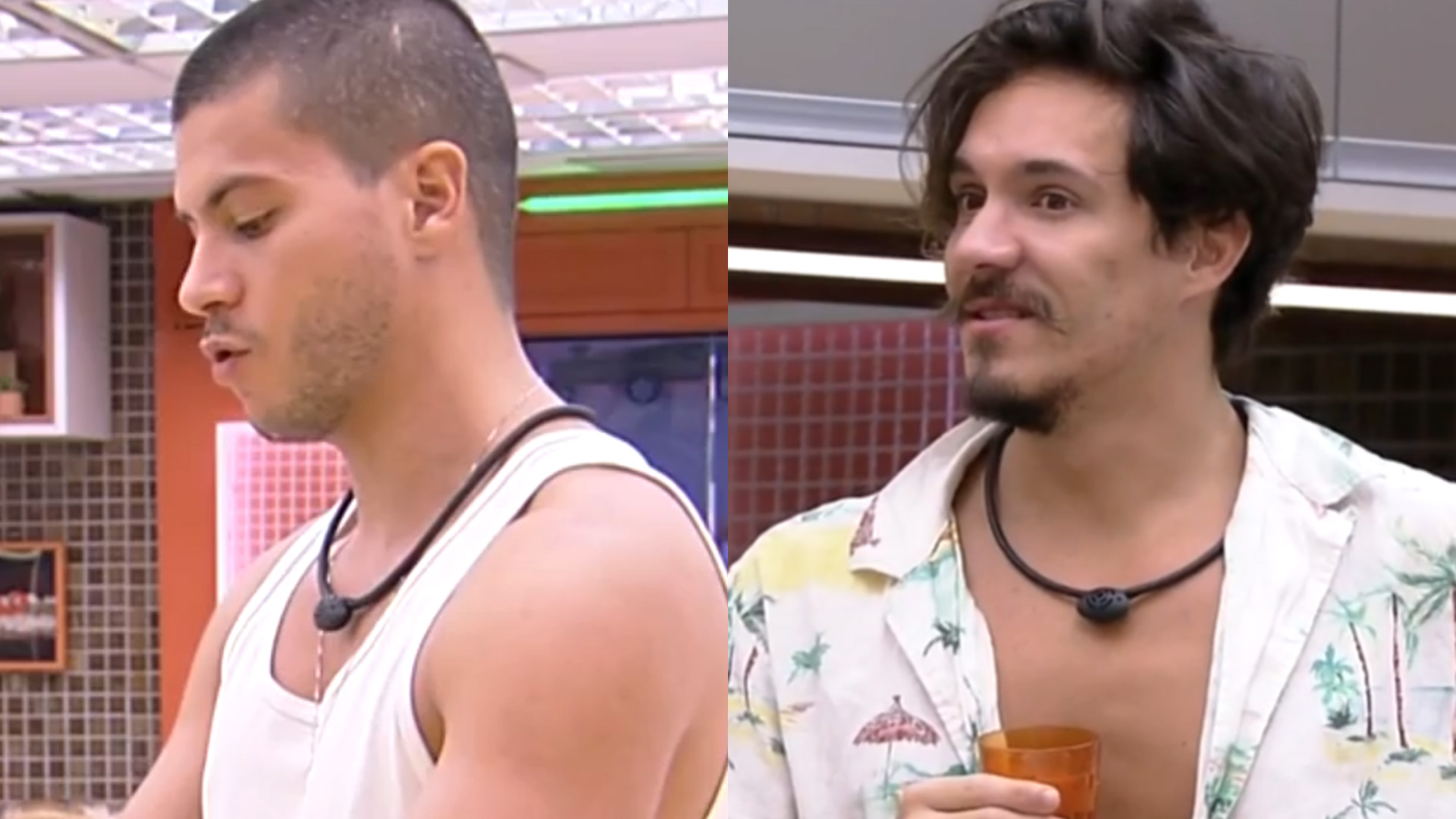 BBB22: Arthur Aguiar compara Eliezer a Juliette e analisa: “Situações fortaleceram”