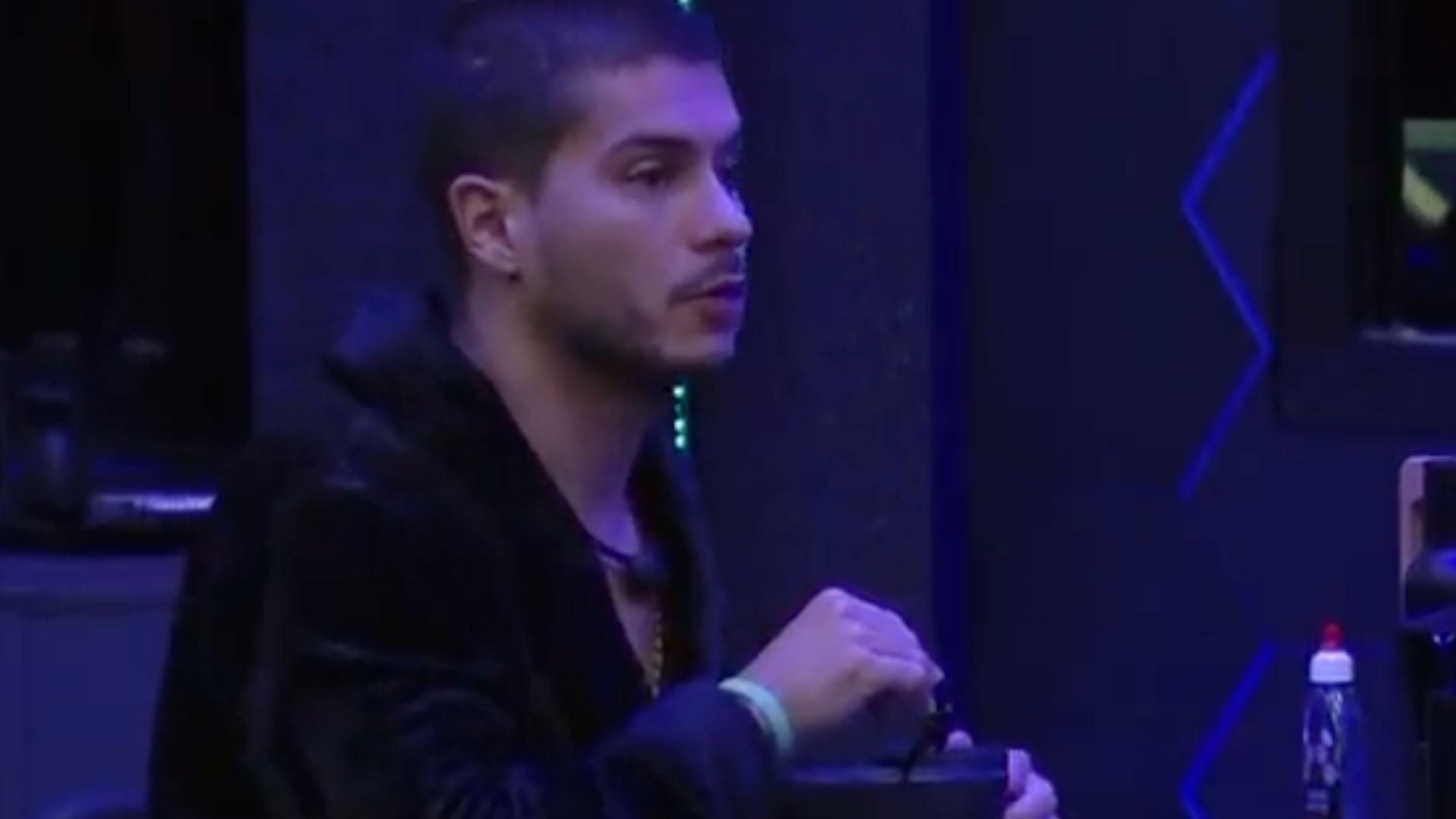 BBB22: Arthur promete que só um brother será seu aliado: “Realmente se importou”