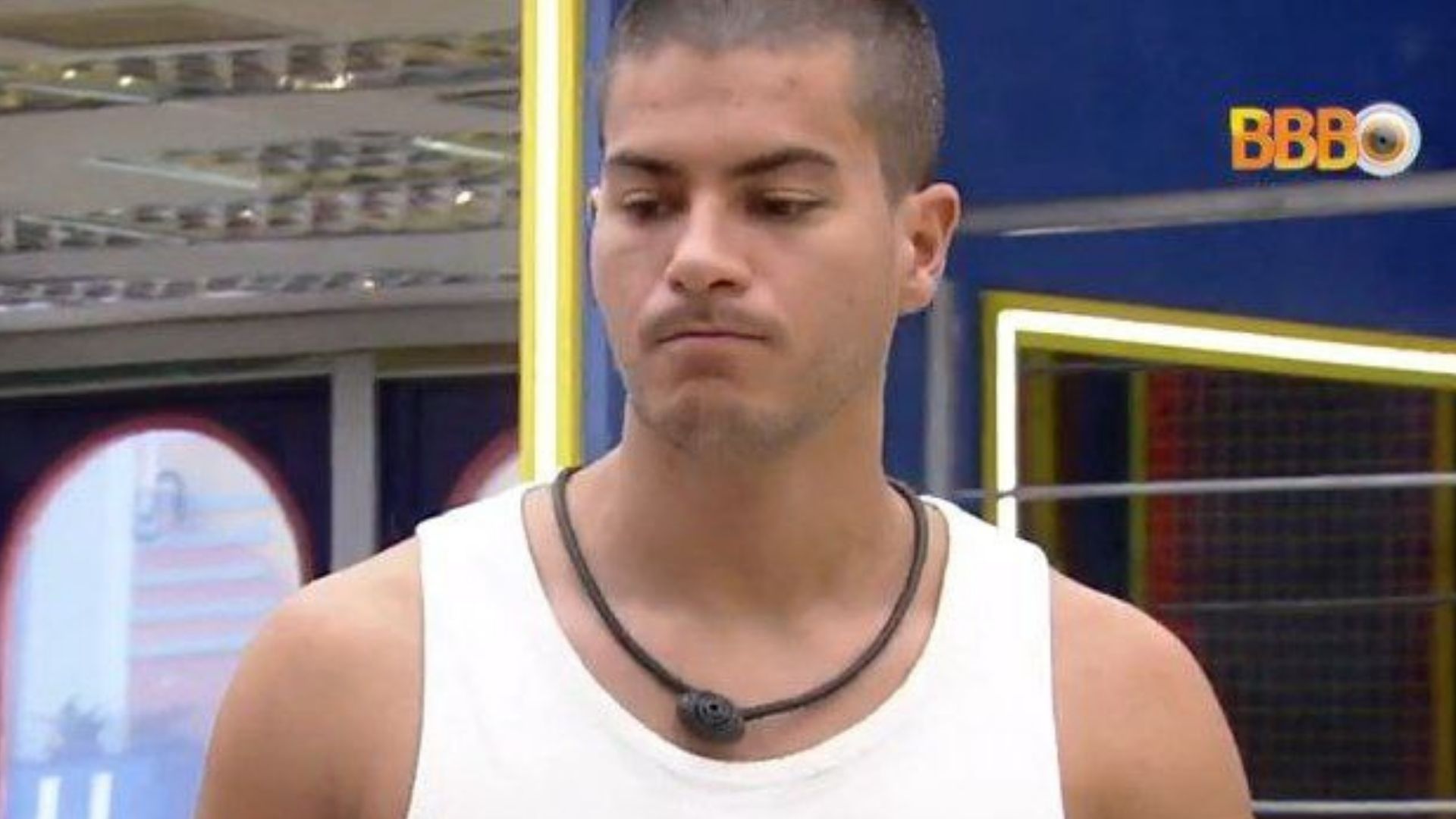 BBB22: Contrariado, Arthur Aguiar não engole regras e detona: “Acho ridículo”
