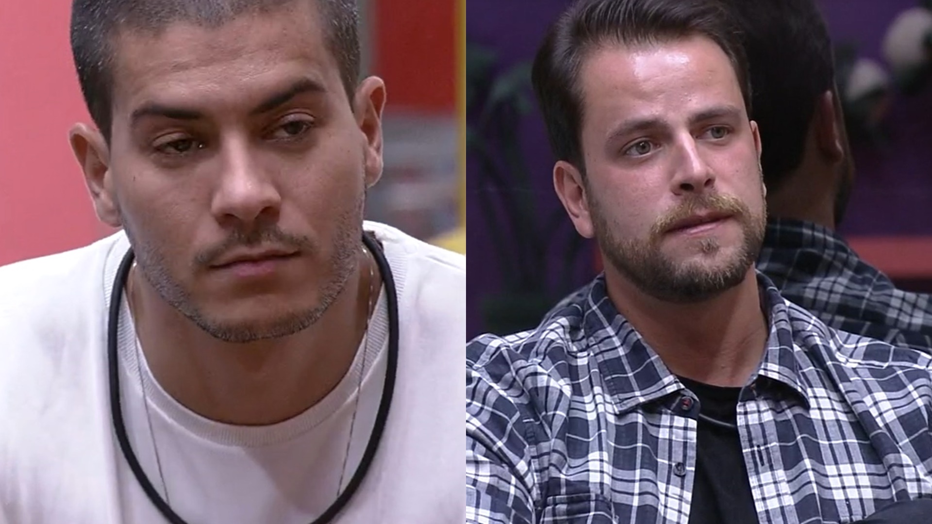 BBB22: Arthur crava eliminação de Gustavo e aponta motivo: “Jeito explosivo”
