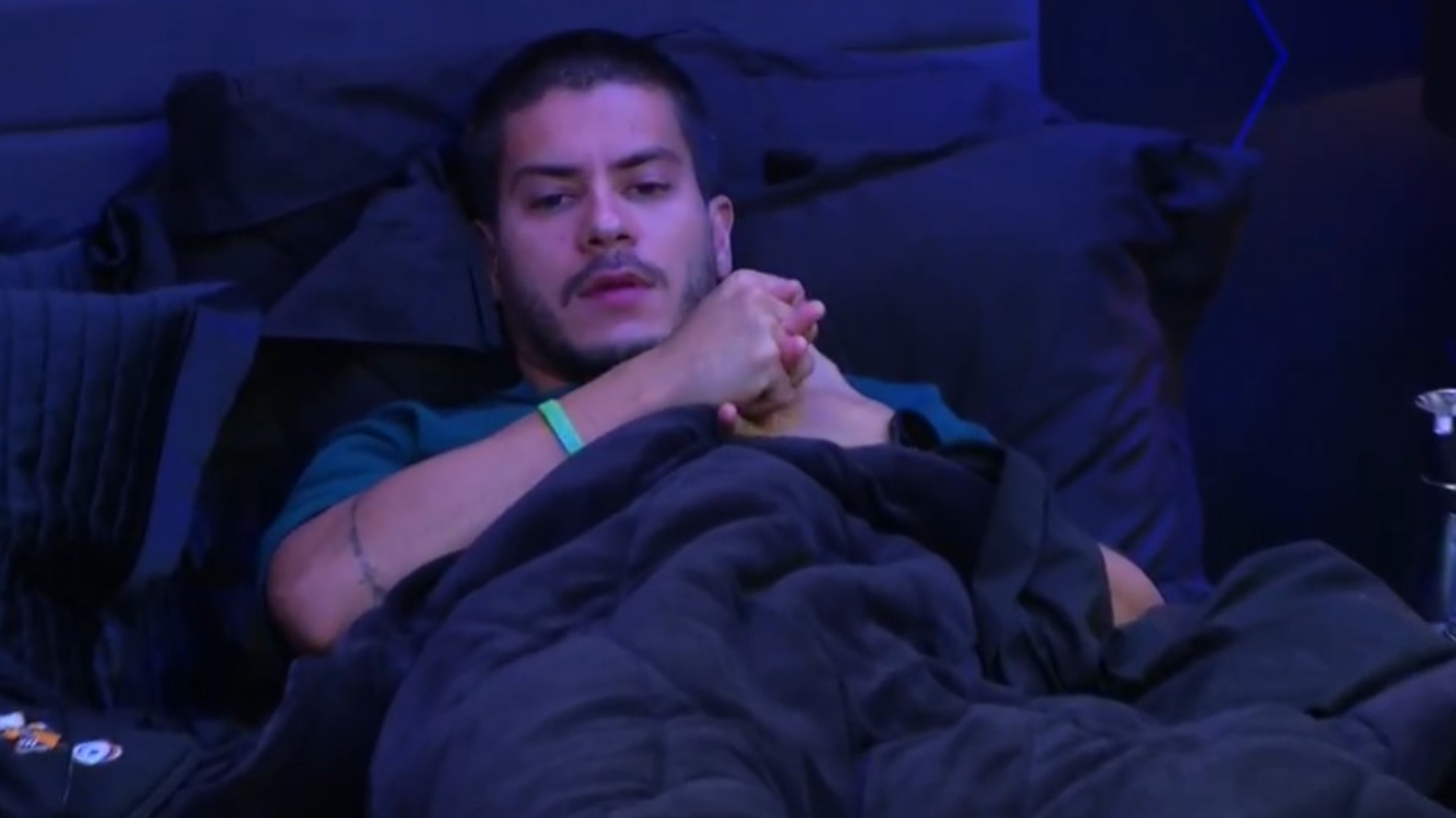 BBB22: Ansioso, Arthur define plano e promete volta triunfal: “Bem estrategista”