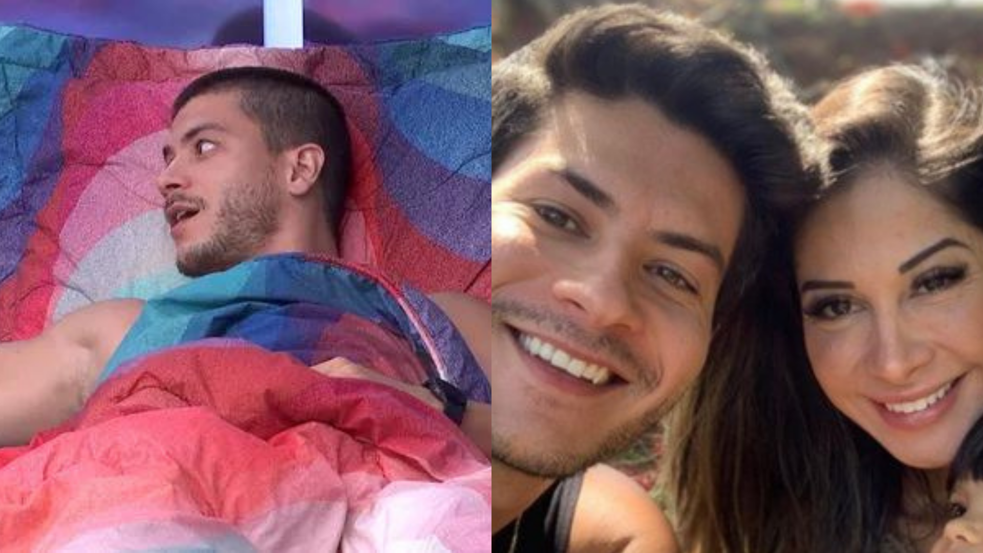BBB22: Arthur Aguiar explica porque não segue as dietas de Maíra Cardi: “Não gosto”