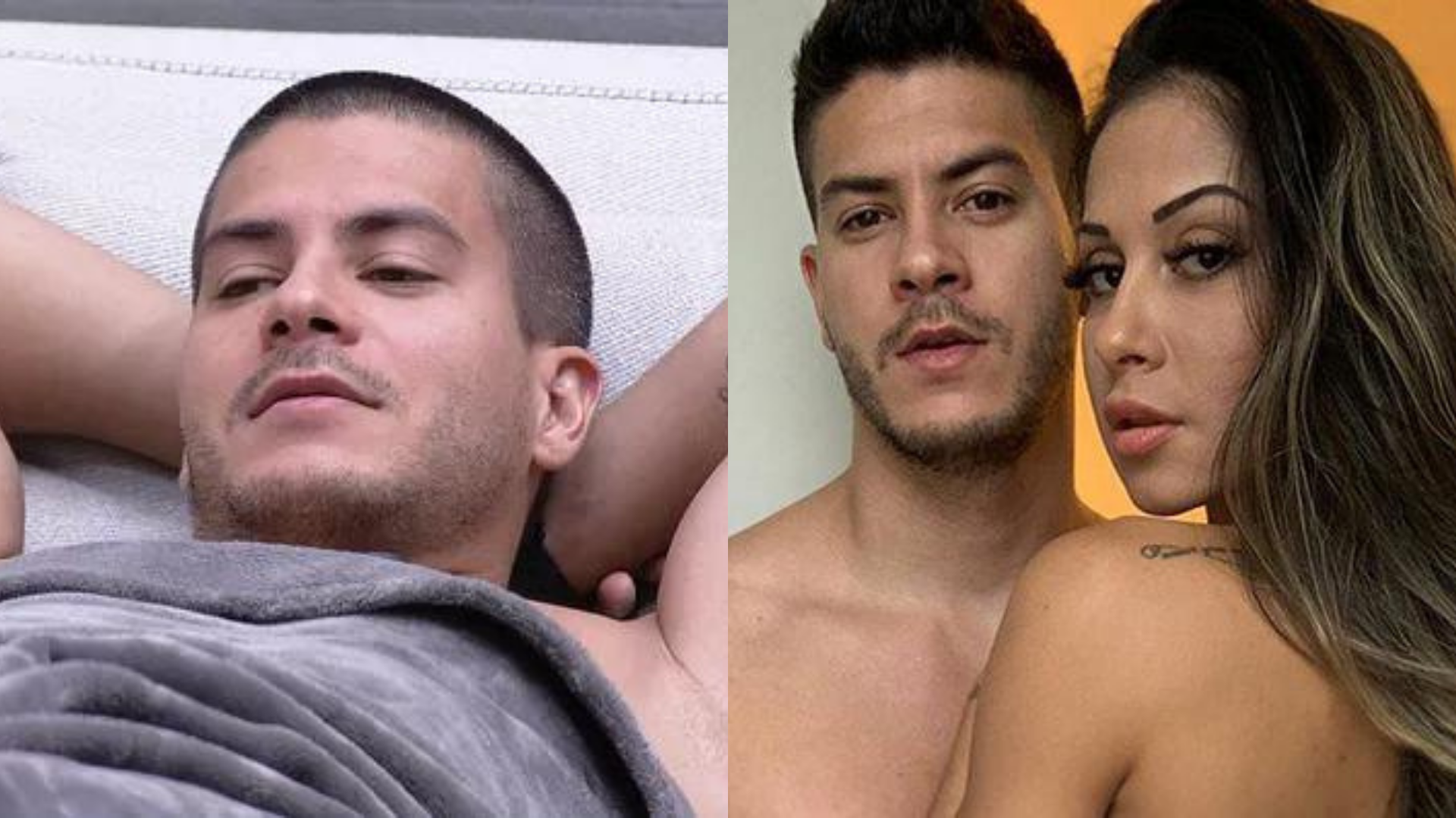 BBB22: Arthur Aguiar fala sobre traições em casamento com Maíra Cardi: “Aprendizado”