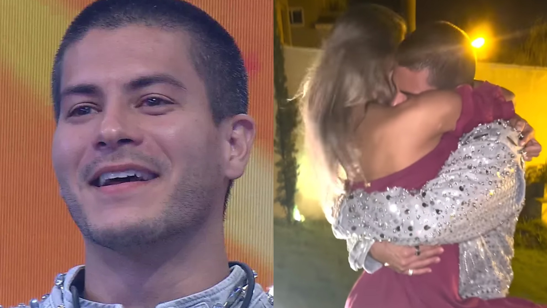 Arthur Aguiar mostra reencontro com Maíra Cardi: “Sem acreditar”