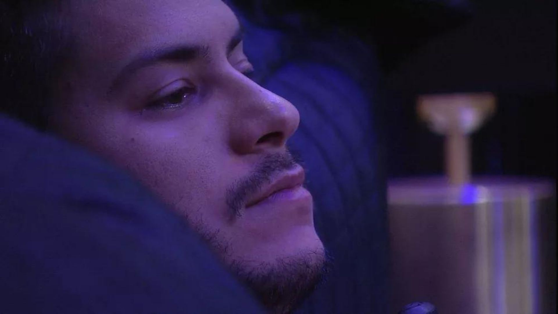 BBB22: Ansioso, Arthur revela preocupação antes de deixar o quarto secreto: “Tomara”