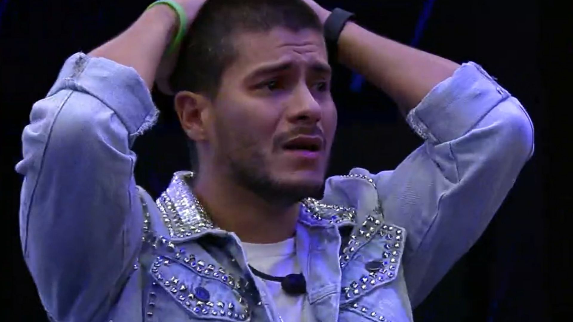 BBB22: Arthur chega ao quarto secreto e cai no choro com revelação: “Achei que ia sair”
