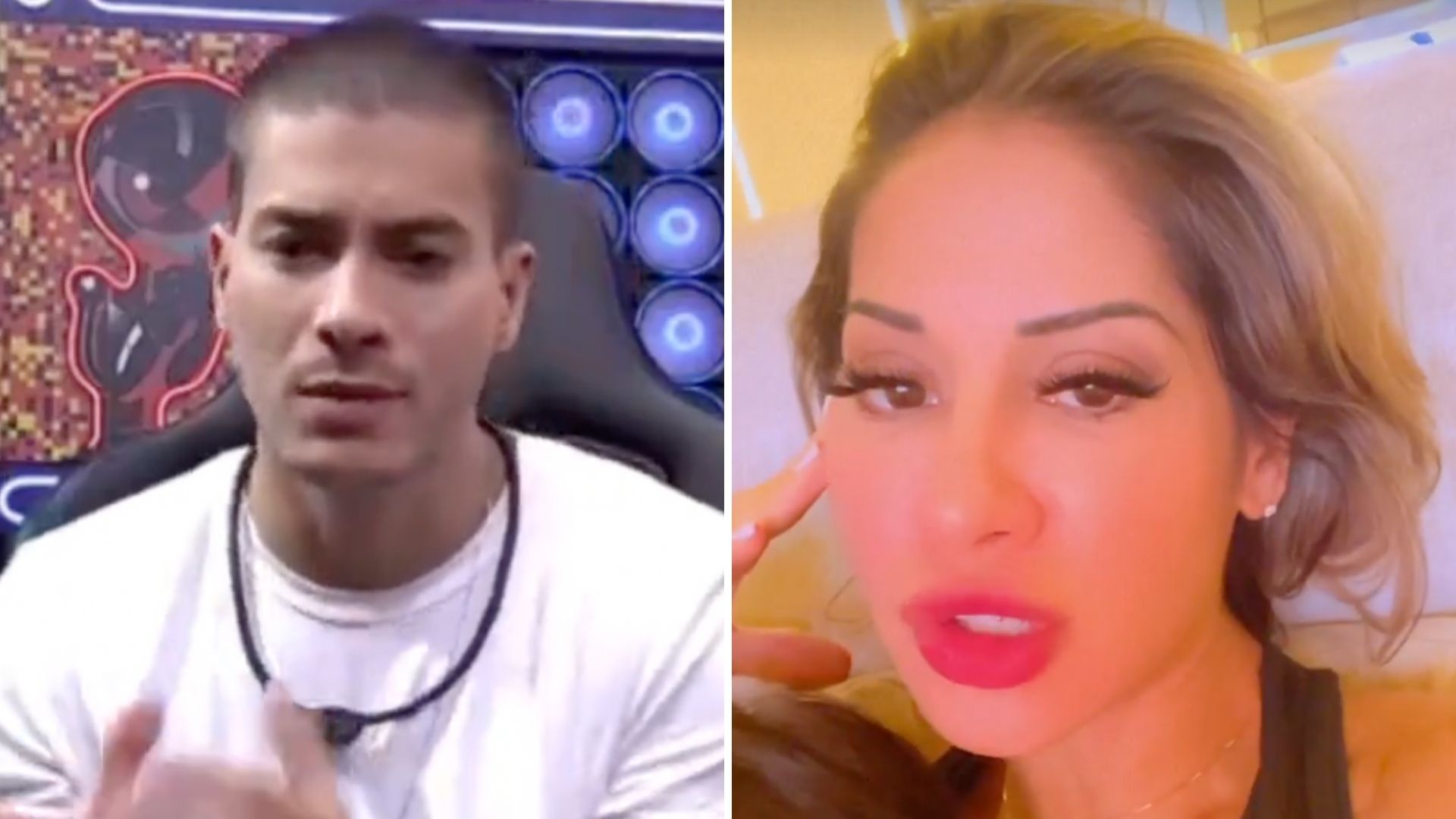 BBB22: Arthur Aguiar dá carta branca para a esposa e intriga fãs: “Faça de tudo”