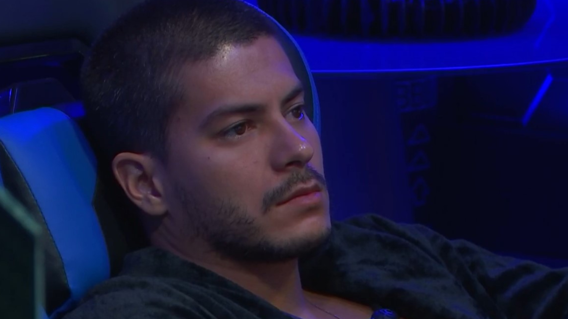 BBB22: Arthur representa público e reclama da passividade de brothers: “Nada?”