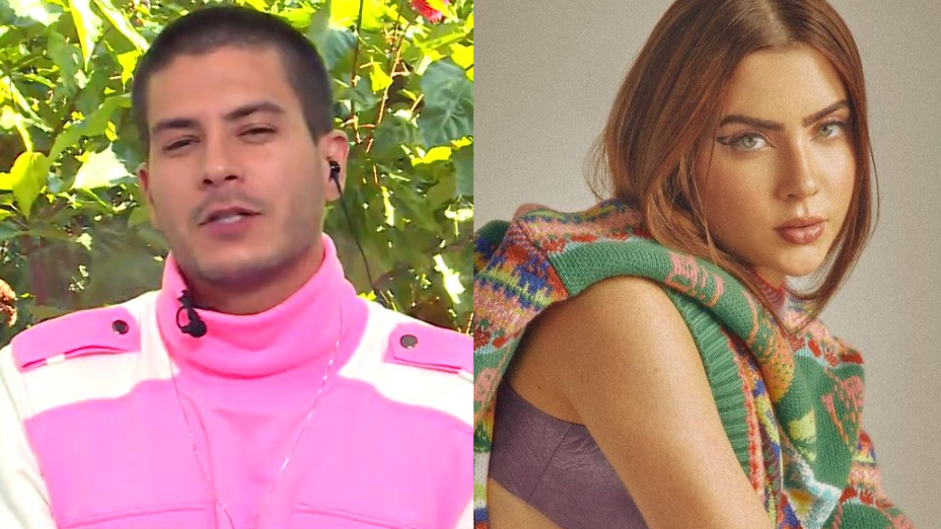 BBB22: Arthur comenta rivalidade com Jade Picon e detona: “Muito contraditória”